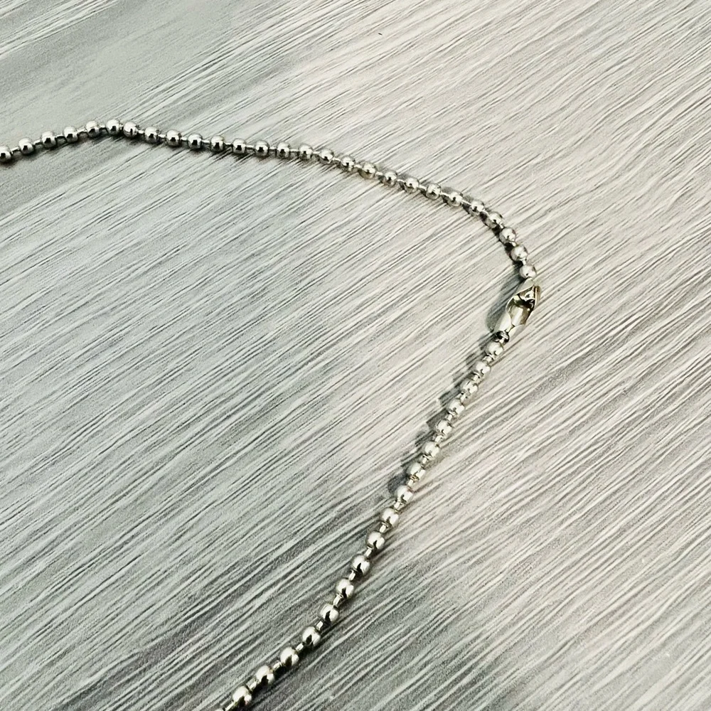 NWOT Sugar Skull Necklace